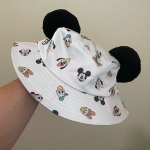 Mickey Ear Bucket Hat